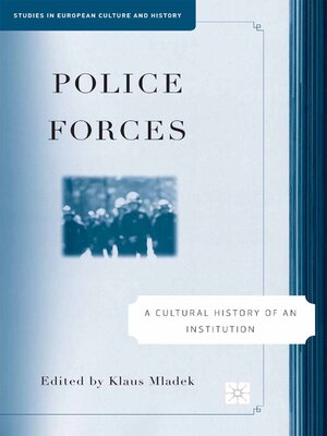 cover image of Police Forces